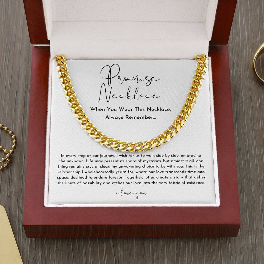 Collar Promesa