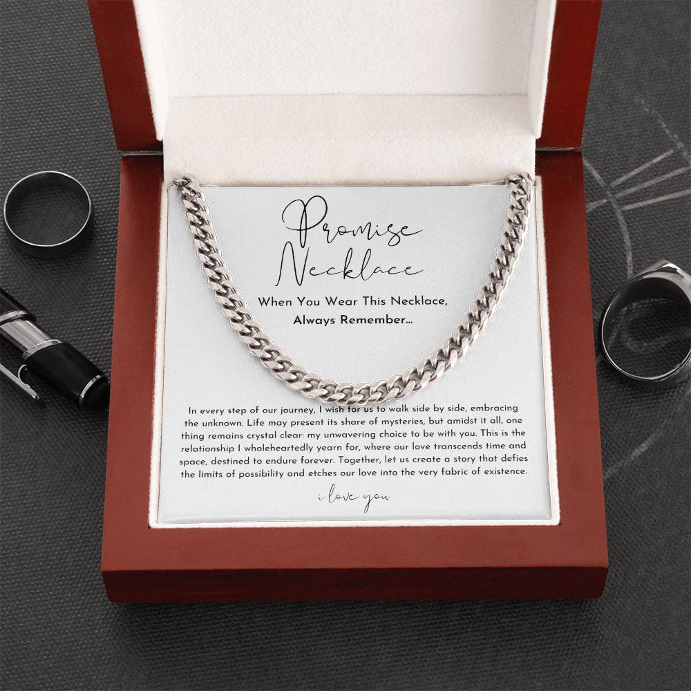 Collar Promesa