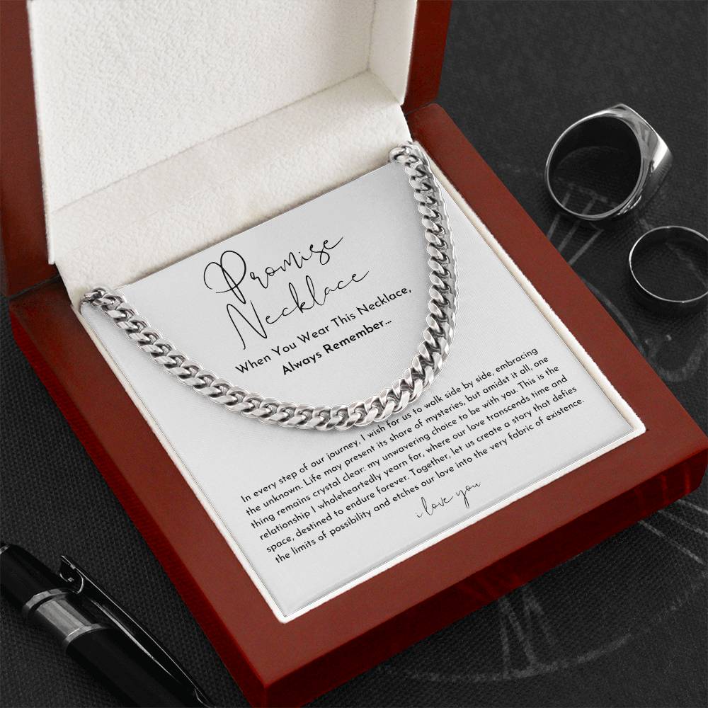 Collar Promesa