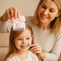 Peine para Cortar Cabello de Niños con Bordes Suaves para un Aseo Suave en Casa
