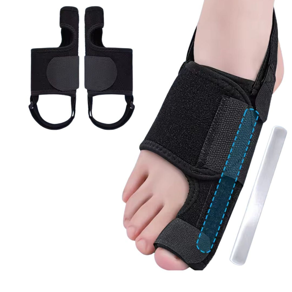 Kalsten | Férula Nocturna para Hallux Valgus - Confort Ergonómico y Ajustable