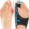 Kalsten | Férula Nocturna para Hallux Valgus - Confort Ergonómico y Ajustable