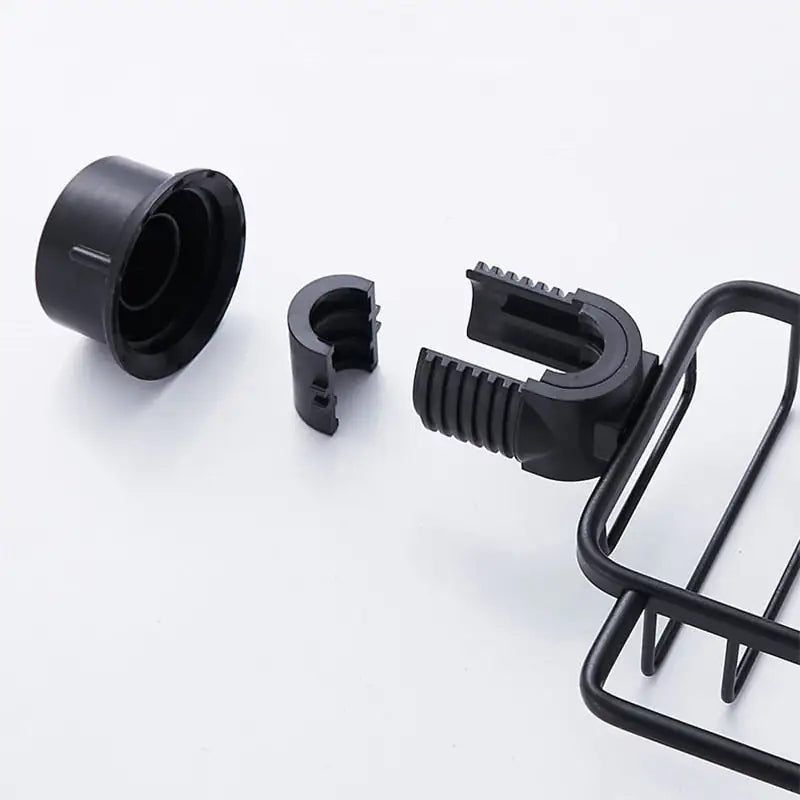 Kalsten | Estante de Ducha AquaGrip – Práctico, Resistente a la Oxidación y Ahorra Espacio