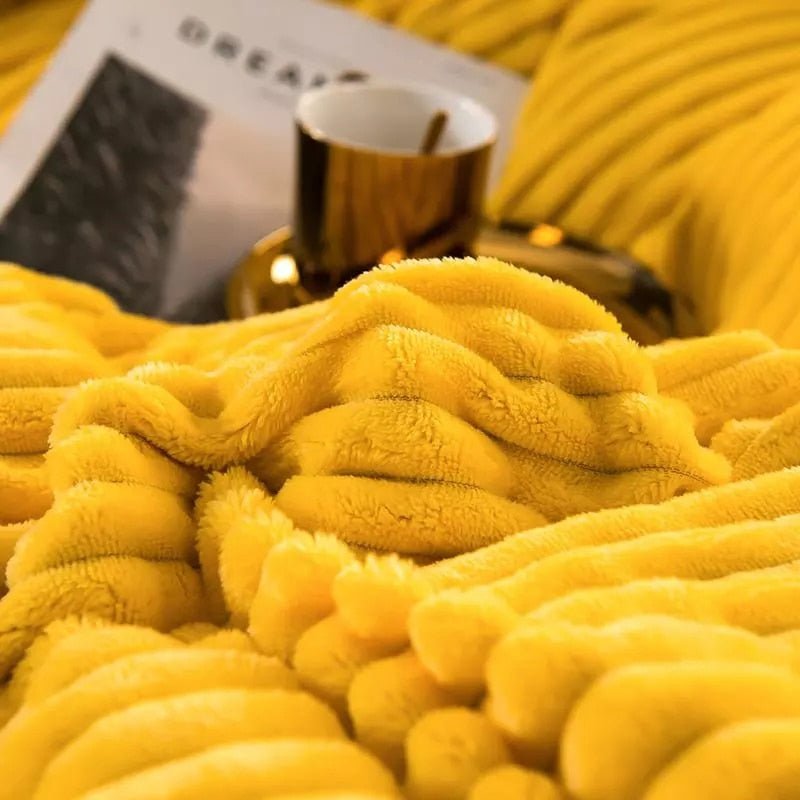 Funda Nórdica de Forro de Lujo - Calidez y Confort para el Invierno