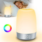 Skanto | Aurora Despertador con Luz Natural