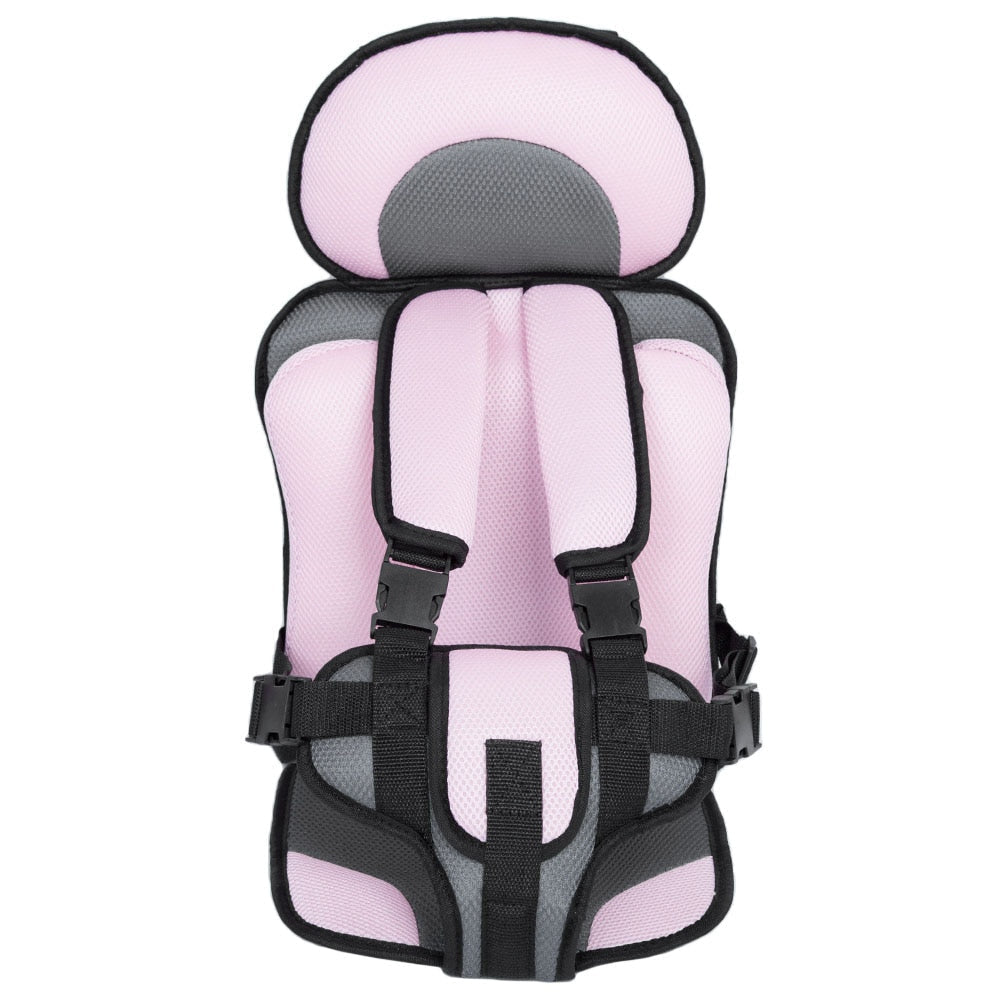 Asiento Seguro para Niños - SafeRider Pro