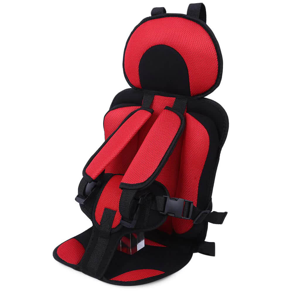 Asiento Seguro para Niños - SafeRider Pro