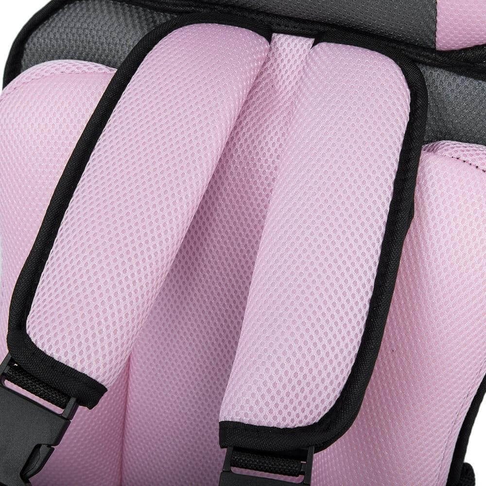 Asiento Seguro para Niños - SafeRider Pro