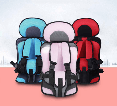 Asiento Seguro para Niños - SafeRider Pro