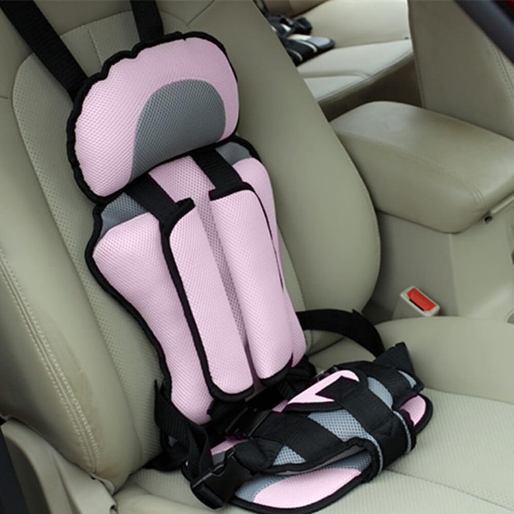 Asiento Seguro para Niños - SafeRider Pro