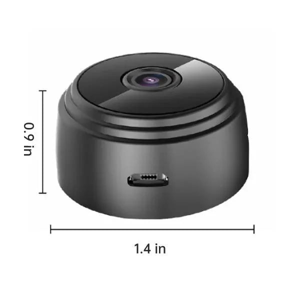 AutoVision | Cámara de marcha atrás HD inalámbrica para caravana, camión y remolque