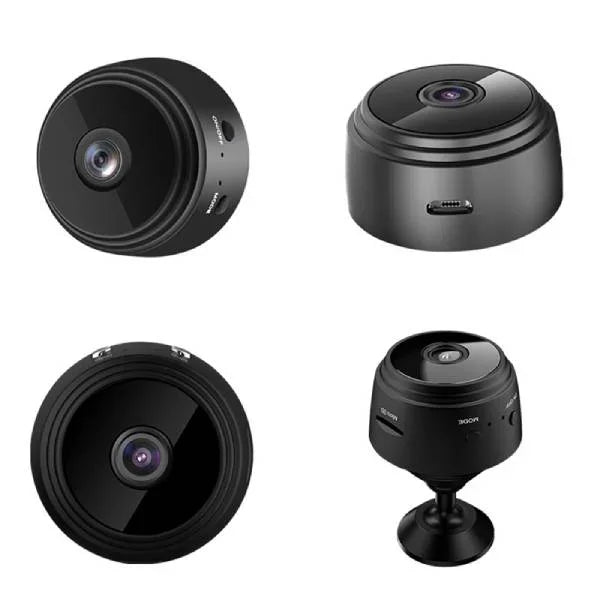 AutoVision | Cámara de marcha atrás HD inalámbrica para caravana, camión y remolque