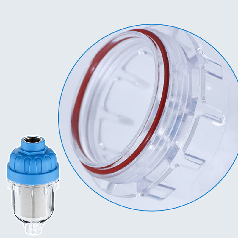 Filtro de Agua Avanzado para el Baño