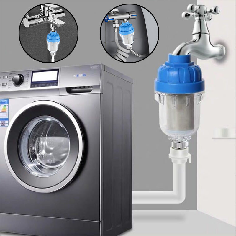 Filtro de Agua Avanzado para el Baño