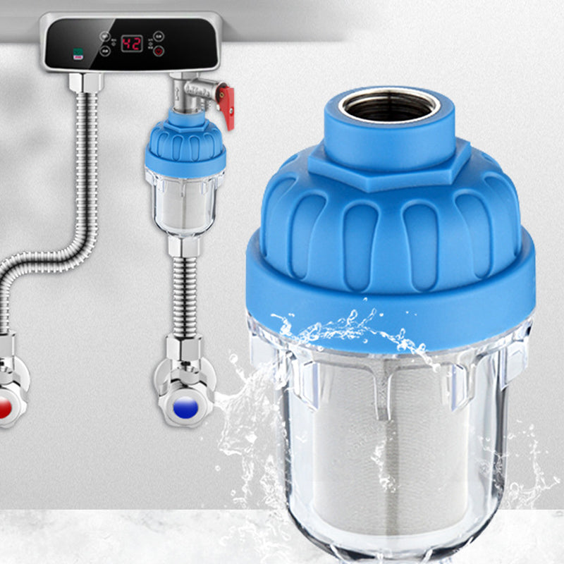 Filtro de Agua Avanzado para el Baño