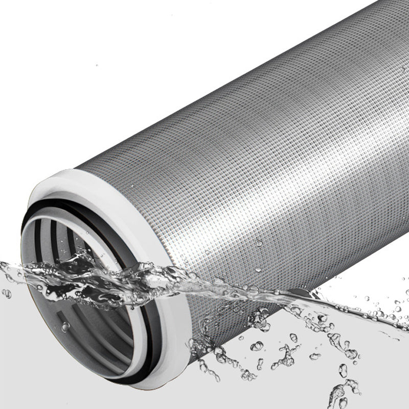 Filtro de Agua Avanzado para el Baño