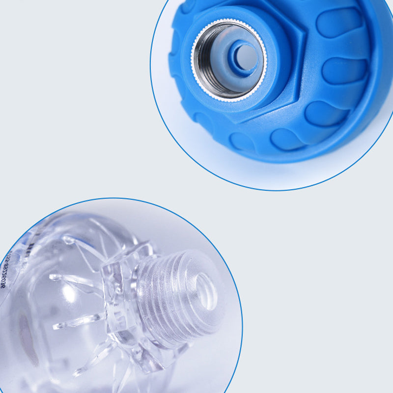 Filtro de Agua Avanzado para el Baño