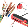Desaislador de Cables Portátil – Desaislamiento Rápido, Preciso y Seguro de Cables