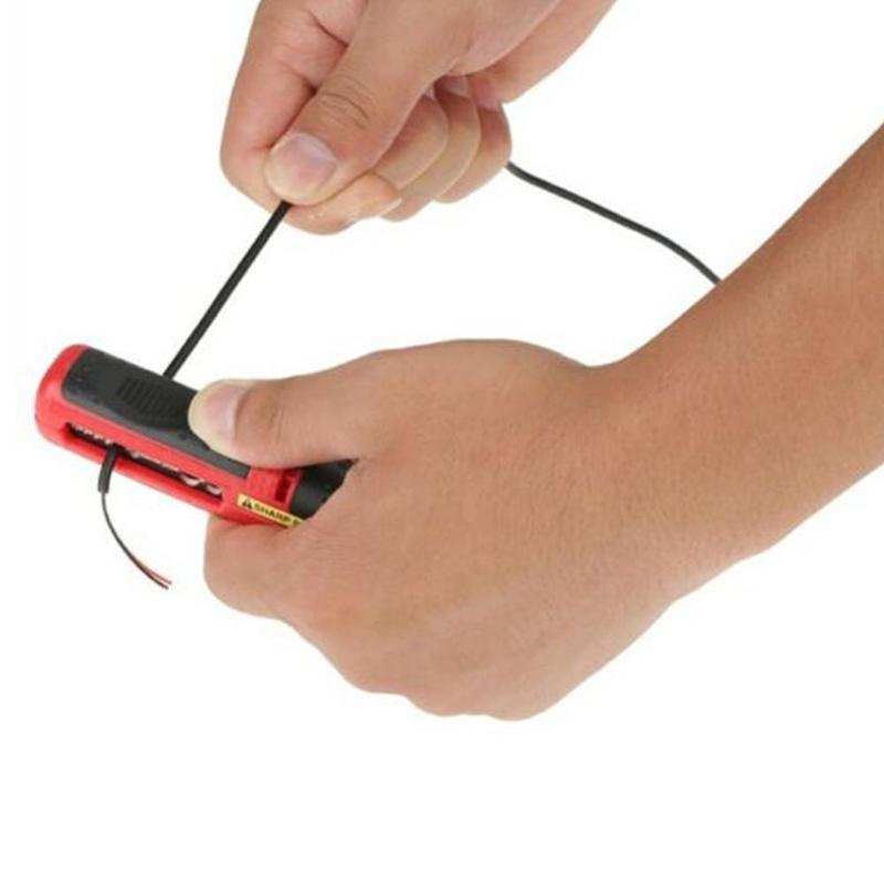Desaislador de Cables Portátil – Desaislamiento Rápido, Preciso y Seguro de Cables