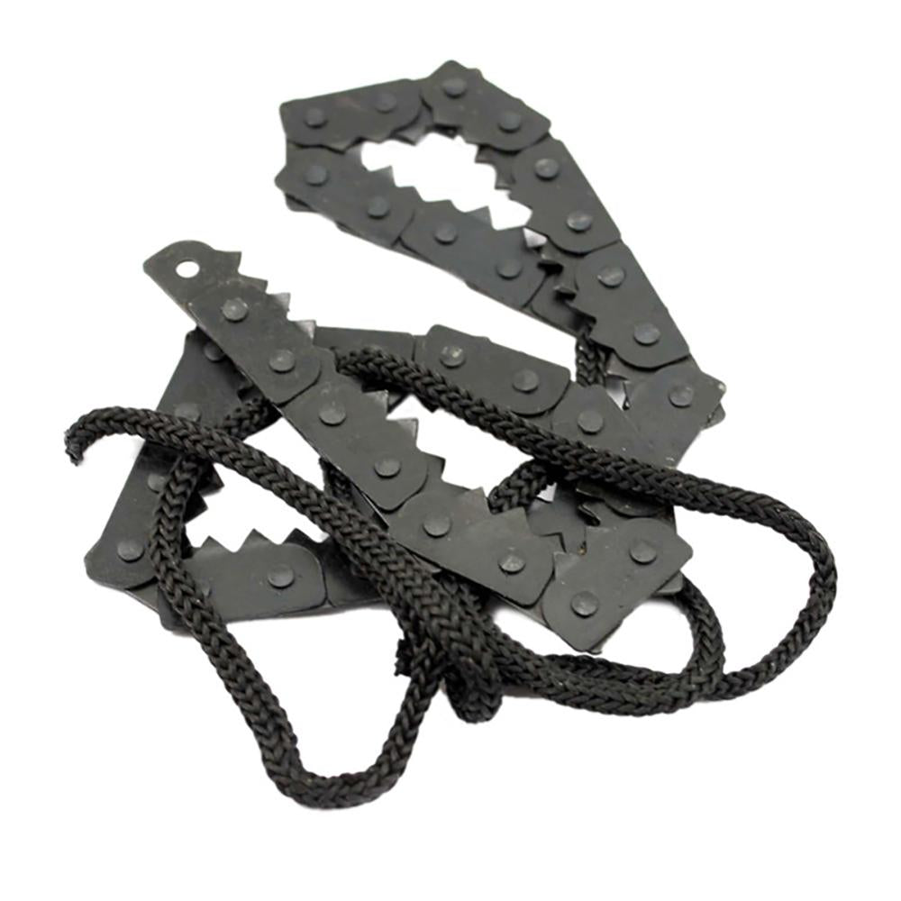 Sierra de Cadena Portátil para Jardinería Sencilla | Unisex
