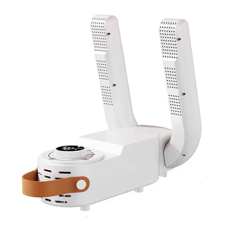 Secador de Zapatos Portátil con Temporizador y Apagado Automático