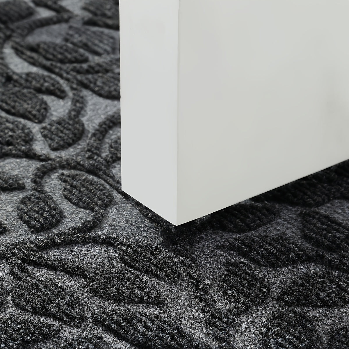 SAFEFEET - Alfombra de Entrada Frontal, Tapete Duradero para Tráfico Intenso en el Hogar y Uso en Vacaciones