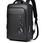 URBANVAULT – Mochila USB Inteligente para el Trabajo y la Movilidad Diaria