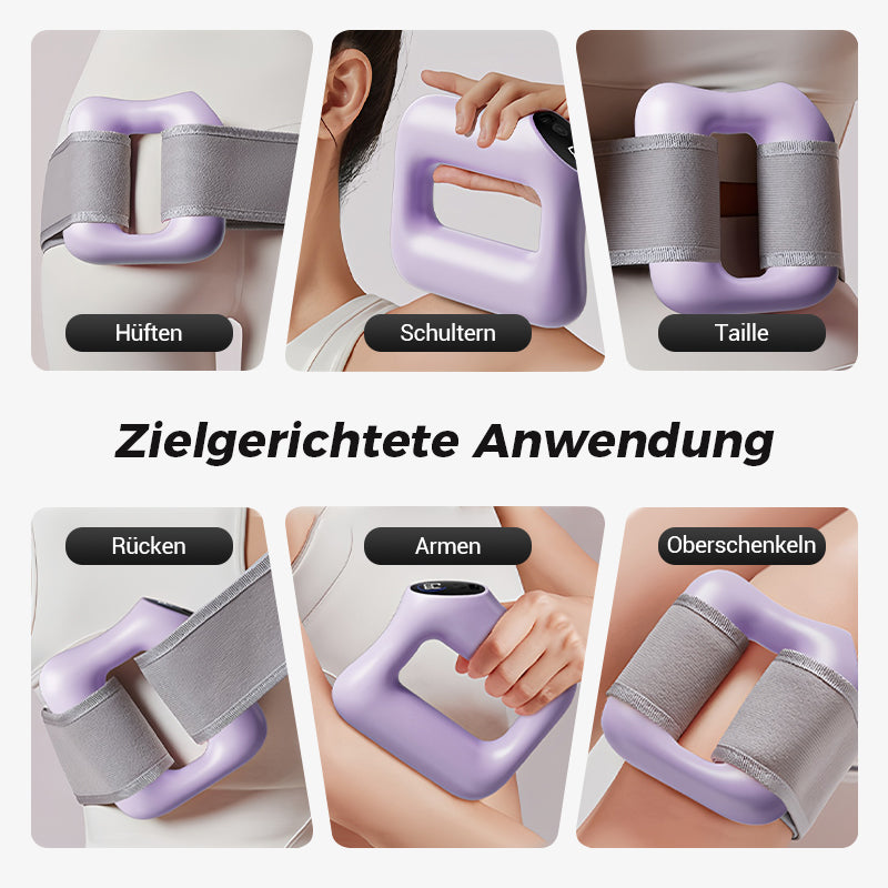 FlexuraRing — Anillo de Fascia Multifuncional | 50% DESCUENTO
