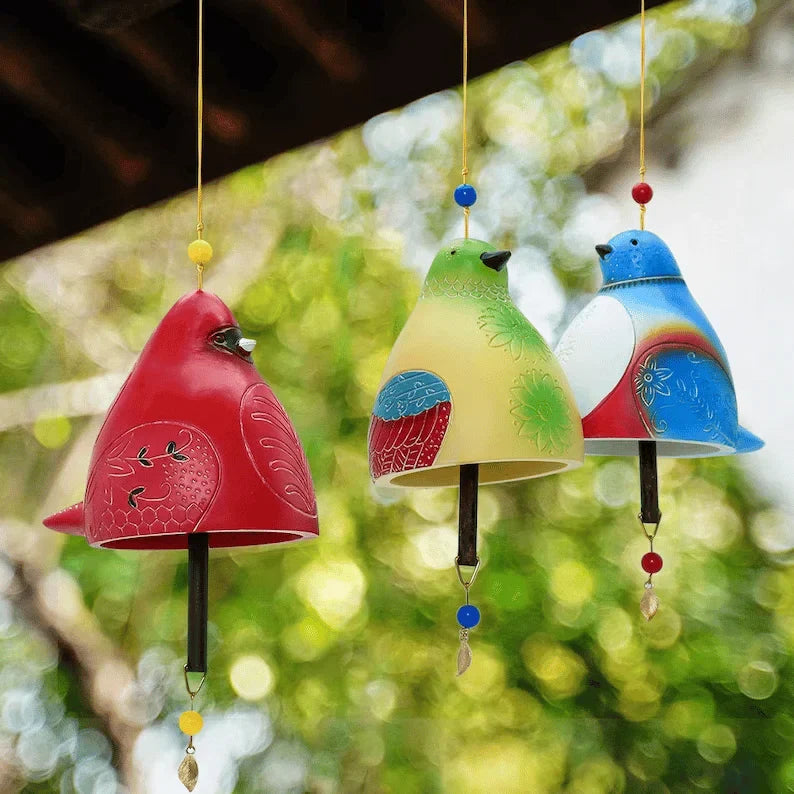Bella™ - Campana de canto de aves | 50% DESCUENTO