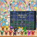 Calendario de Adviento Grateful Dead - ¡24 Regalos Dentro!