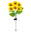 SunGlow — Lámparas de girasol solar | 50% DESCUENTO