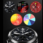 SmartFusion - Reloj inteligente con auriculares TWS | 50% DESCUENTO