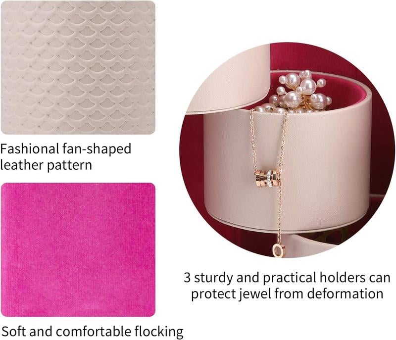 LuxeFold – Estuche de Joyas de Viaje | 50% DESCUENTO
