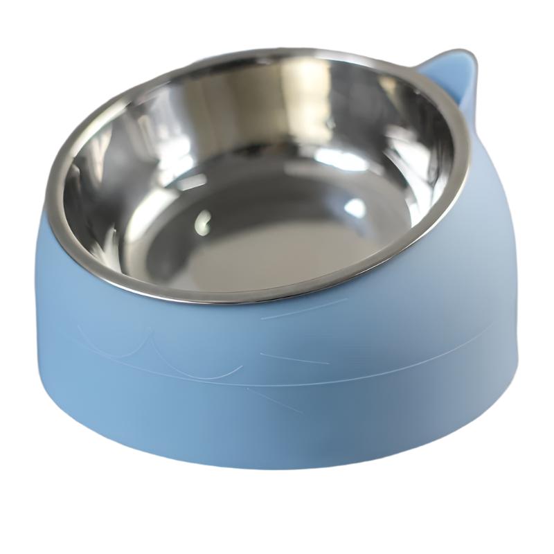 Lisslune | Cuenco Elevado para Gatos - ComfortBowl