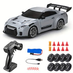 Ultimate Drift Racer 1:24 - Auto RC con Ruedas Iluminadas