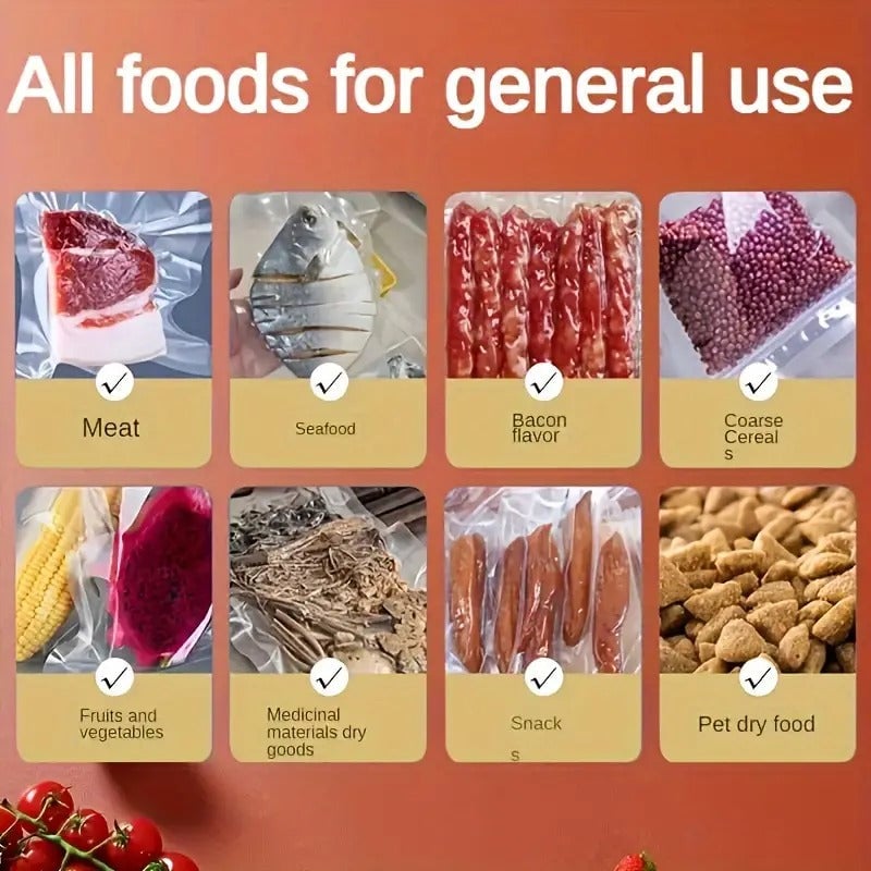 Nueva máquina envasadora al vacío Food Saver