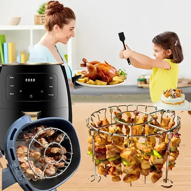 TitanGrill — Brochetas Perfectas | 1+1 GRATIS