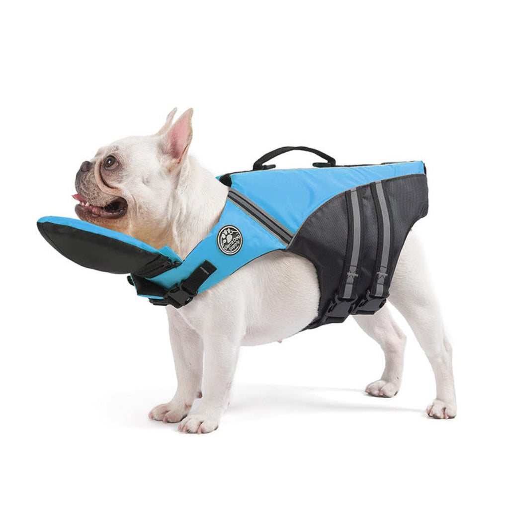Chaleco de Salvamento Profesional para Perros