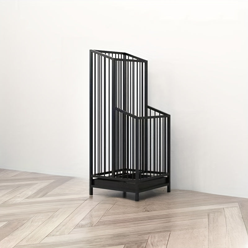 Soporte de Paraguas de Hierro Estiloso – Duradero y Práctico para Uso en Casa y Oficina