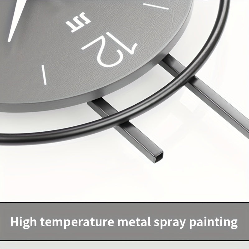 NORDTICK – Reloj de Pared Escandinavo Silencioso