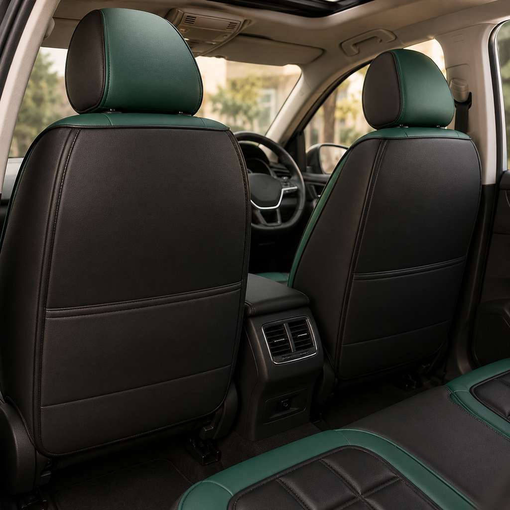 SeatGuard – Funda de Asiento de Lujo | 50% DESCUENTO