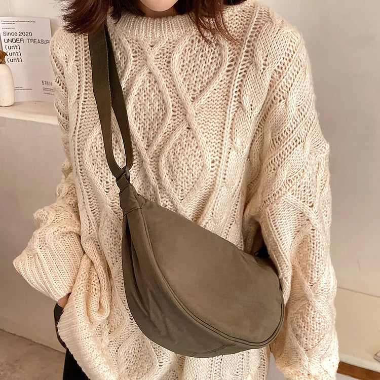 Haze Bag️ | La moderna mochila de nudos para un atuendo a la moda