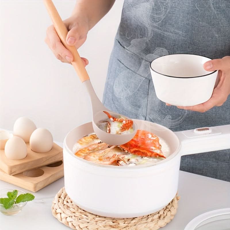 SILICOWARE – Juego de Utensilios de Cocina de Silicona de 12 Piezas | Resistente al Calor y Apto para Lavavajillas