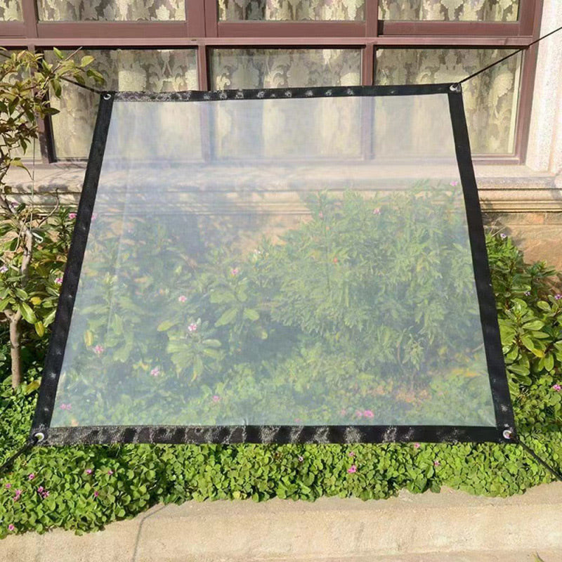 VitraGuard — Lona transparente, impermeable – resistente a la intemperie | 50% DESCUENTO