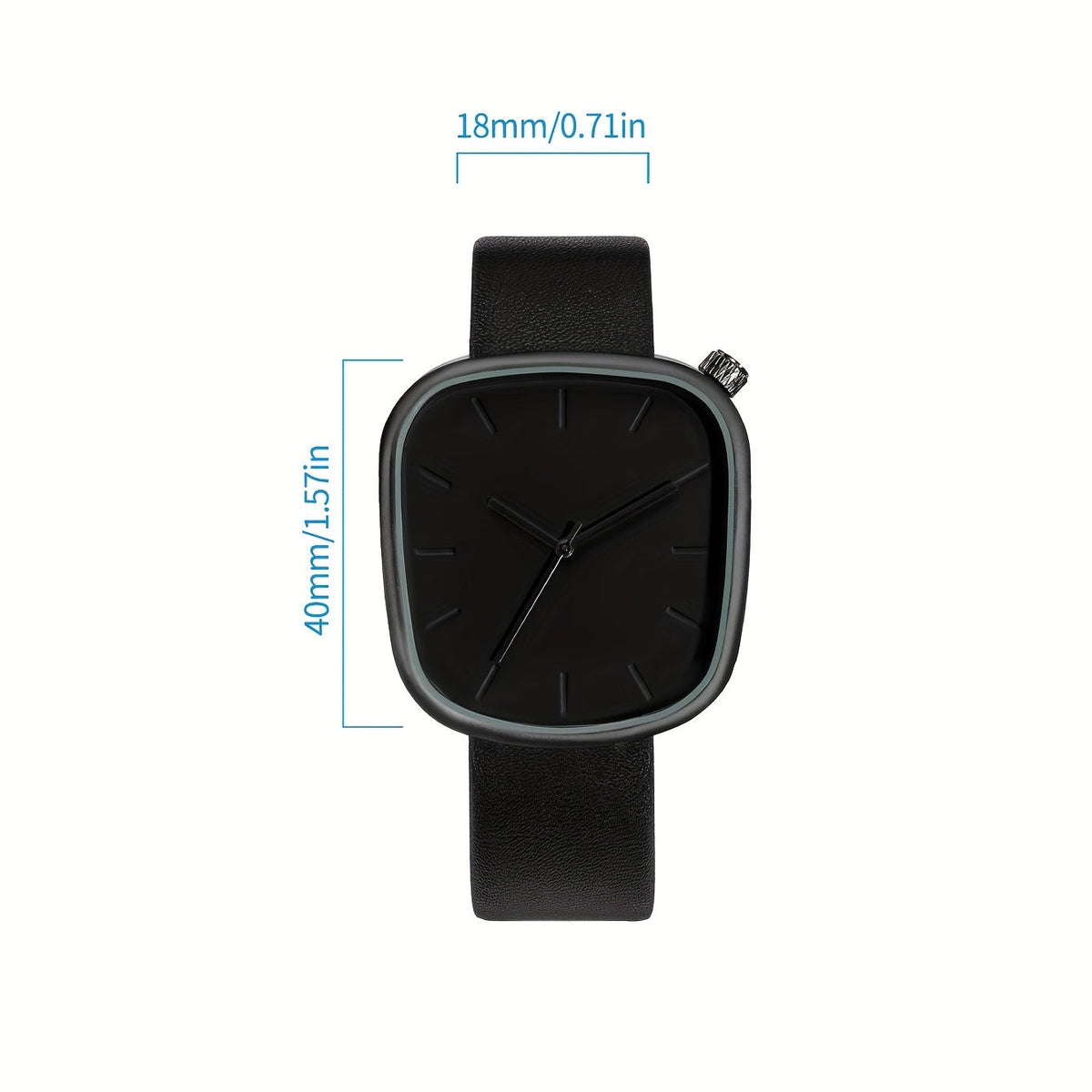 Reloj Minimalista para Hombres – Estilo y Elegancia Atemporal