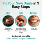 DentalKit - ¡Apariencia y sensación naturales sin el dentista!