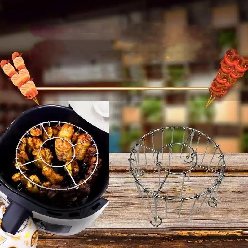 TitanGrill — Brochetas Perfectas | 1+1 GRATIS