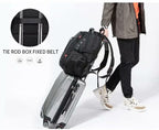 Mochila de Viaje Espaciosa Antirrobo