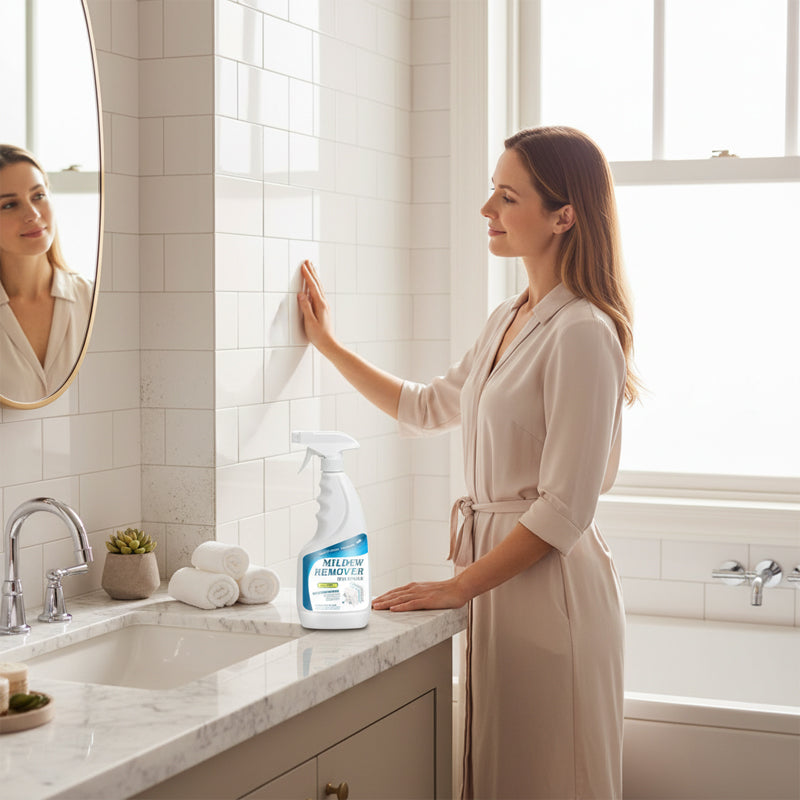 HealthyHome – Eliminación de moho sin esfuerzo 500ml | 50% DESCUENTO