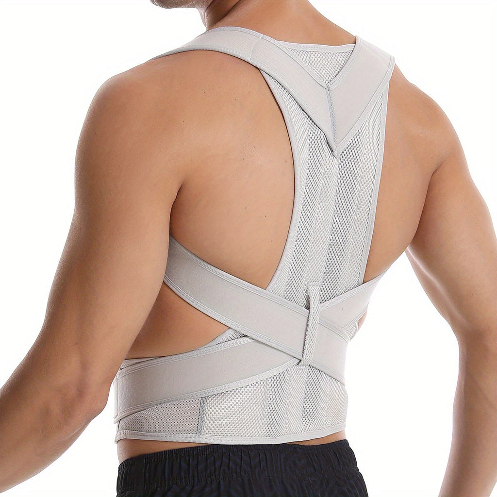 PostureFit Entrenador de Postura – Cómodo y Ajustable